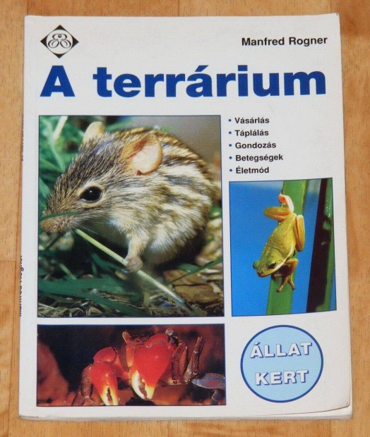 Manfred Rogner: A terrrium