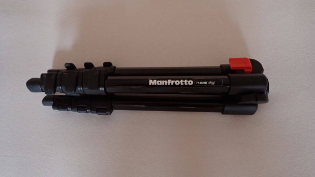 Manfrotto 714SHB fnykpezgp kamera llvny