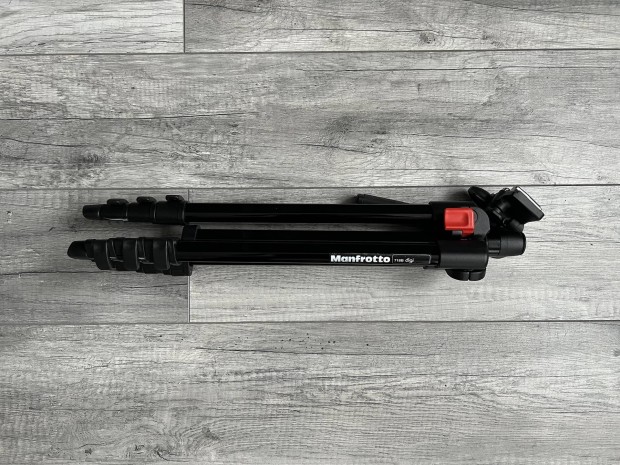 Manfrotto 718B digi aluminium fotóállvány