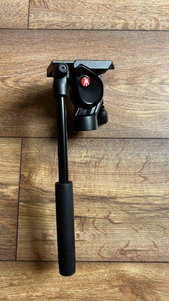 Manfrotto Befree LIVE Fluid Video Head