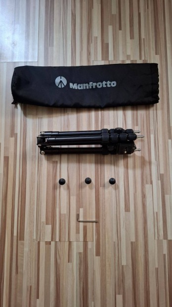 Manfrotto Element Traveller fényképezőgép állvány