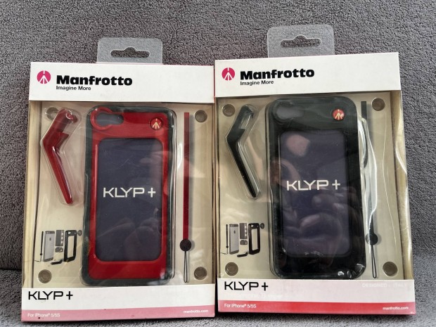 Manfrotto Klyp+ telefon tokok