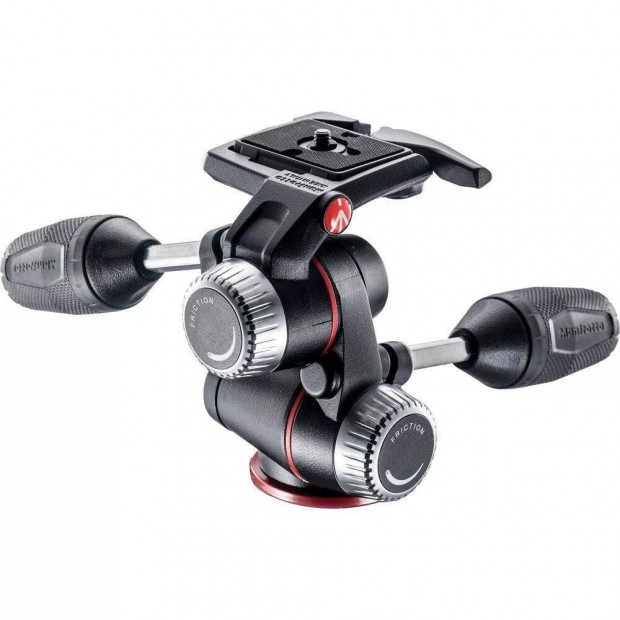 Manfrotto Mhxpro-3W, 3d fej