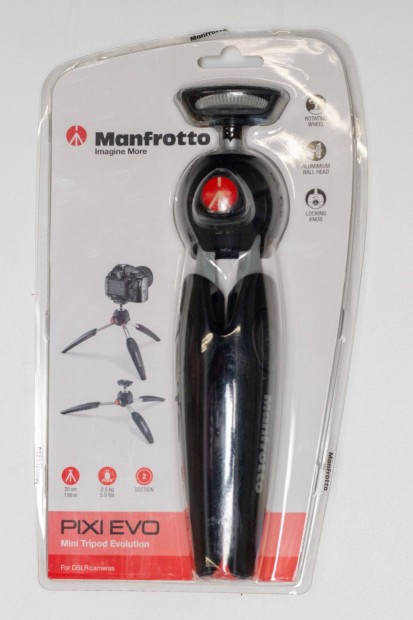 Manfrotto Pixi Evo