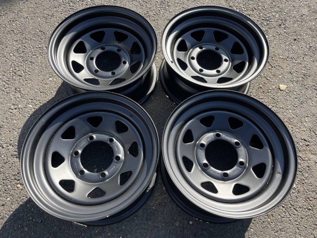 Mangels off road 15" 6x139,7 felni