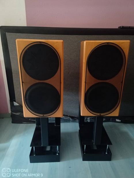 Manger zerobox 109Iie high-end hangfalpár eladó