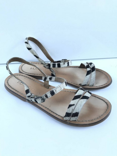 Mango 35méret gyerek bőr szandál