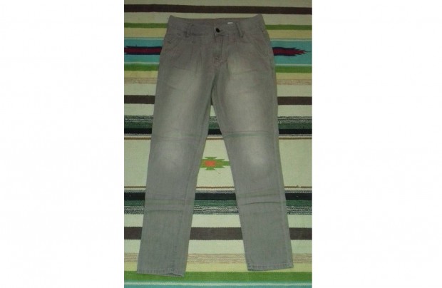 Mango Jeans vkony anyag ni nadrg XS mret, jszer