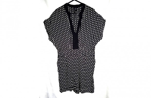 Mango SuIT nyári kimono jellegű overál Indiában gyártott L-es
