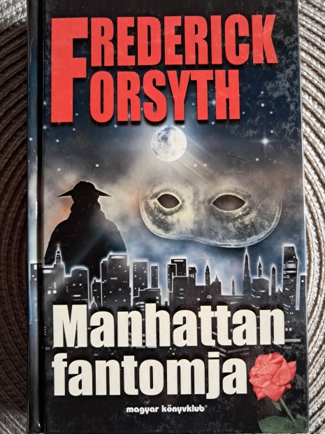 Manhattan Fantomja 