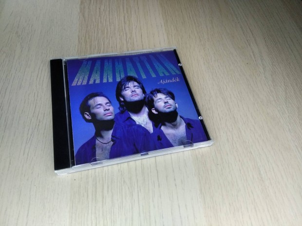 Manhattan - Ajndk / CD 1995