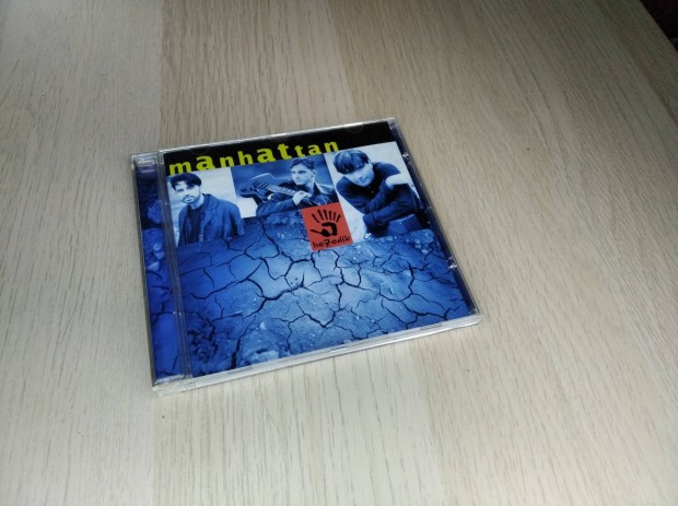 Manhattan - He7.edik / CD 1998