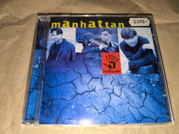 Manhattan - Hetedik CD