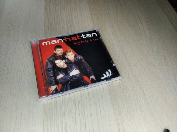 Manhattan - Ugyanaz A Tűz / CD 1997