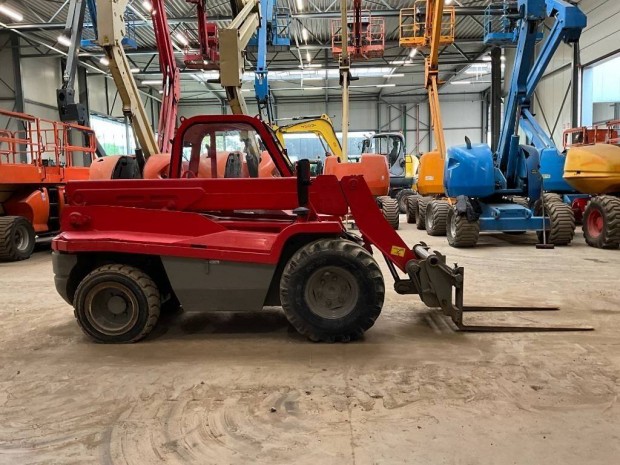 Manitou BT 420 / 2.050 h zemra / Lzing 20%-tl