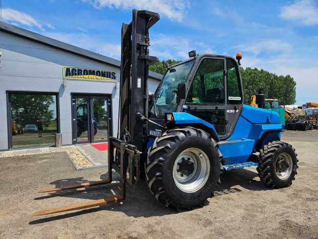 Manitou M30-4 targonca eladó!