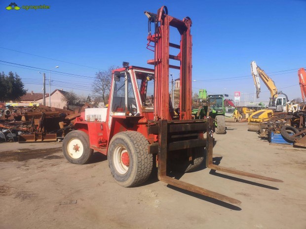 Manitou MB 60 H terepes targonca