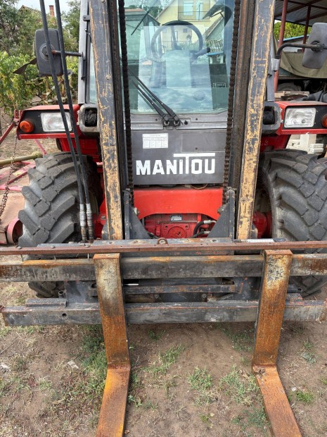 Manitou MC30 tereptargonca