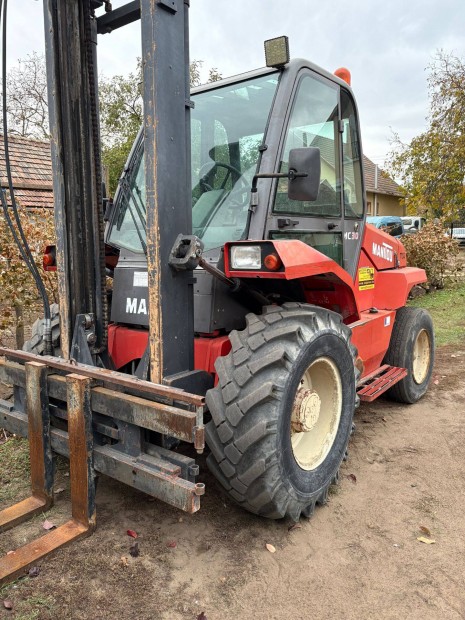 Manitou MC30 tereptargonca,targonca