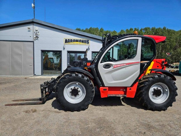 Manitou MLT635-130PS teleszkópos rakodó eladó!