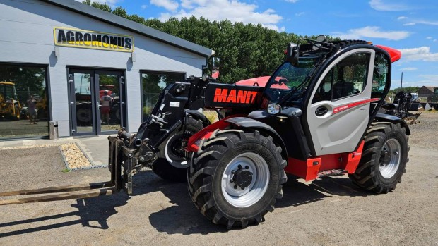 Manitou MLT733-105 teleszkpos rakod