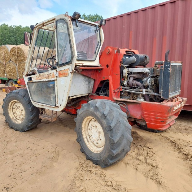 Manitou MLT 626 teleszk�pos rakod� traktor mtz