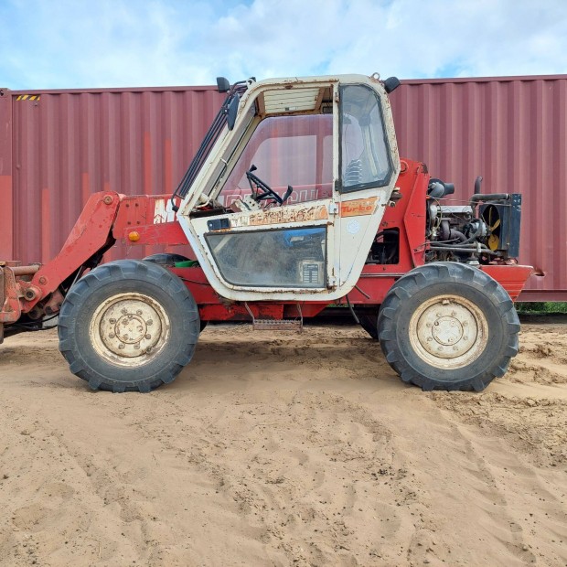 Manitou MLT 626 teleszkópos rakodó traktorr