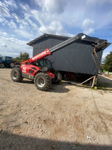 Manitou MLT 633 turb