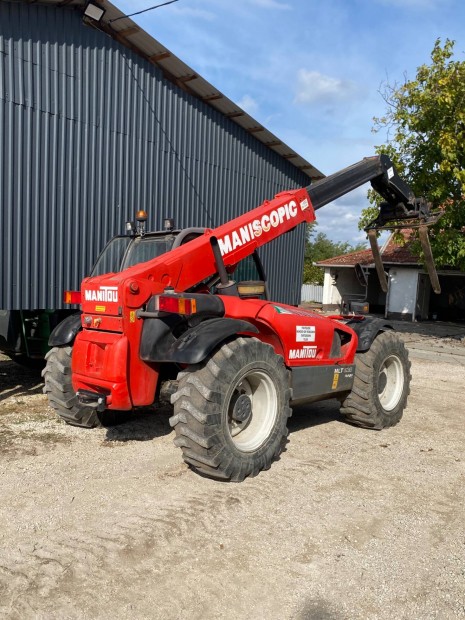 Manitou MLT 633 turb