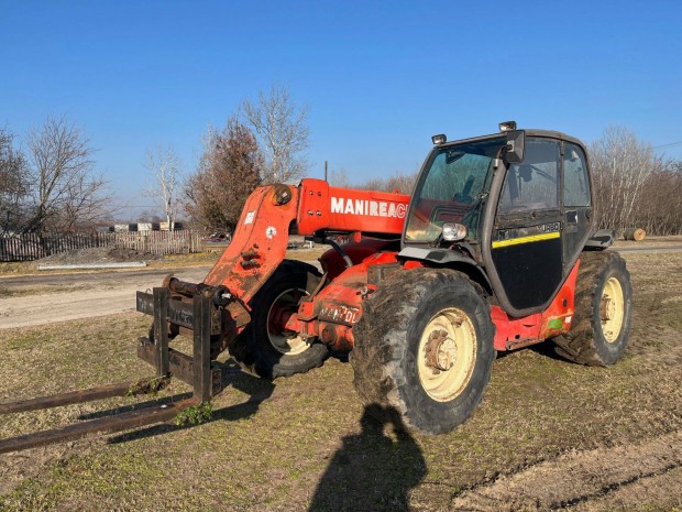 Manitou MLT 730 rakodgp