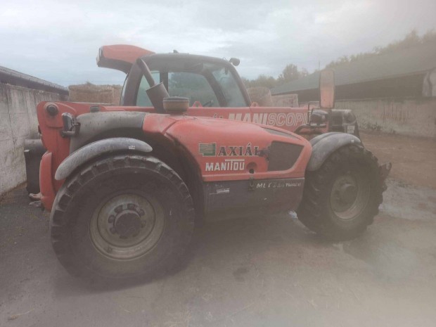 Manitou MLT 731 t elad