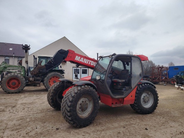 Manitou MLT 735 120 LSU elad�