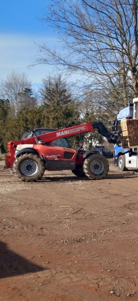 Manitou MLT 735 H