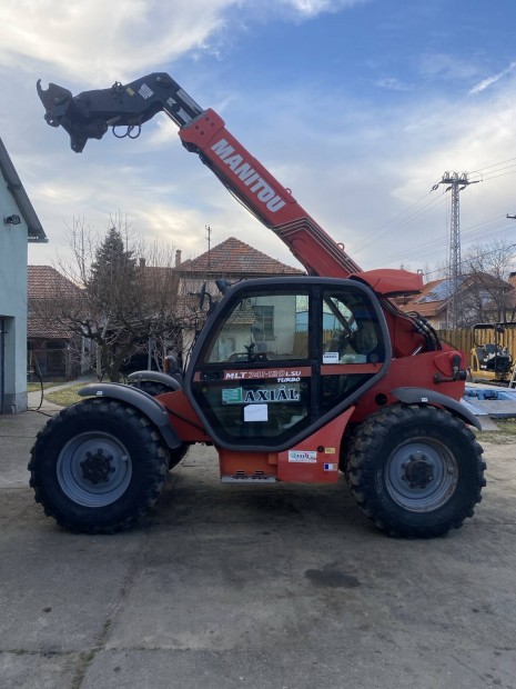 Manitou MLT 741-120 LSU