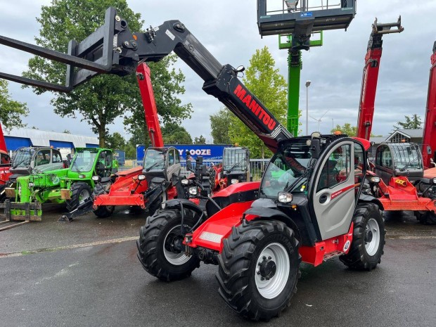 Manitou MLT 741 140 V+ Elite/ 4241 üzemóra / Lízing 20%-tól