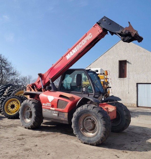 Manitou MLT 845-120LSU 2010-es �vj�rat