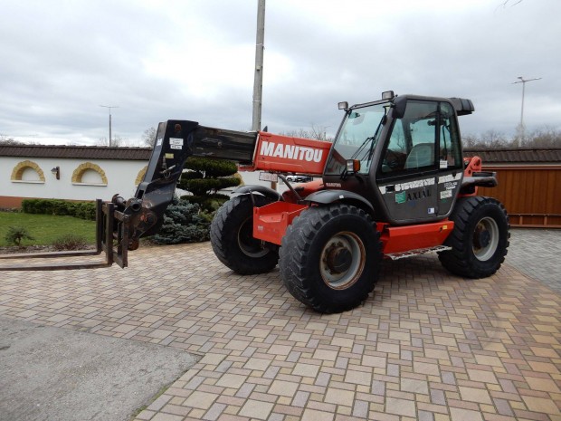 Manitou MLT 845-120LSU 7.55 Emels M,4.5T Teherbirs,fs