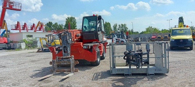 Manitou MRT1432 - 13,82m - 3,2t - 4x4x4