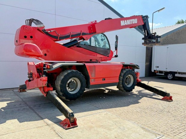 Manitou MRT2550+ / 3 257 zemra / Teljes felszereltsg / Lzing