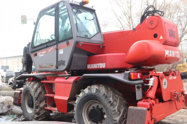 Manitou MRT 1842M