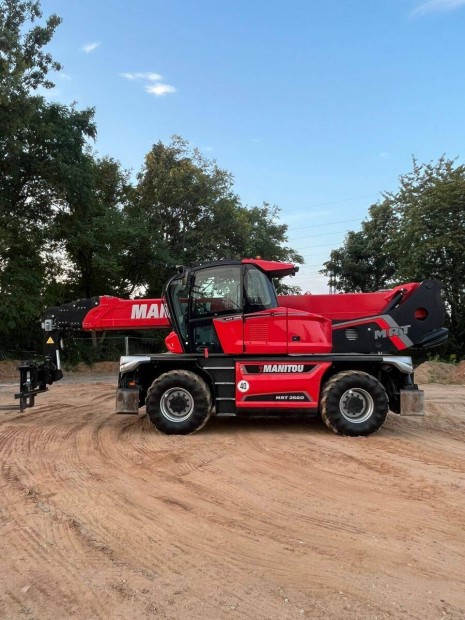 Manitou MRT 2660 Vision + / 1500 / Lzing 20%-tl