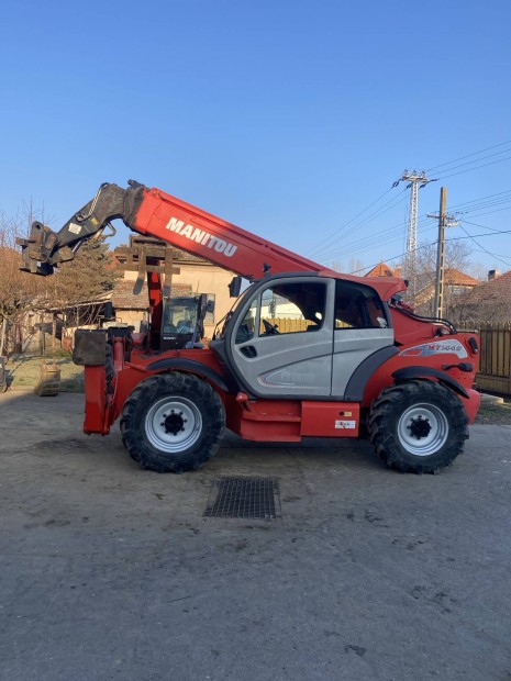 Manitou MT1440 teleszkpos rakodgp