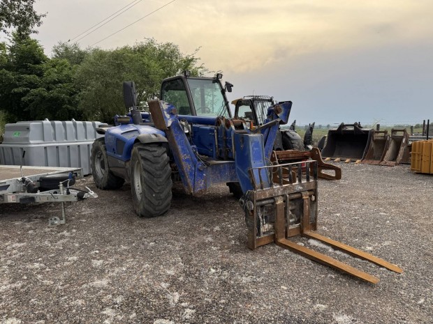 Manitou MT1740 teleszkópos rakodó