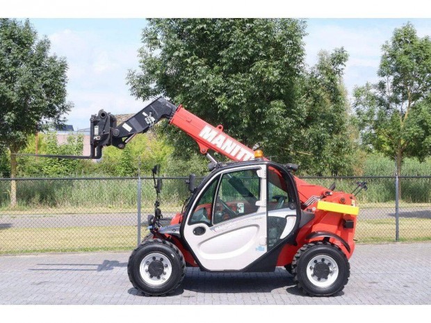 Manitou MT625 H EASY / 2.665 üzemóra / Lízing 20%-tól