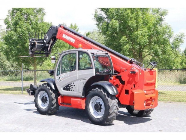 Manitou MT 1335 EASY 75D / 3.129 üzemóra / Lízing 20%-tól