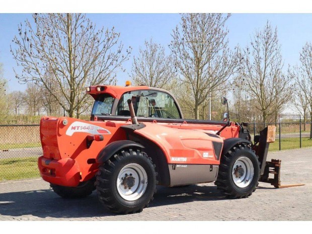 Manitou MT 1440 EASY / Klma / 6.989 zemra / Lzing 20%-tl