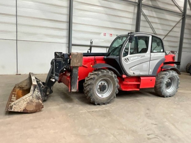 Manitou MT 1440/ 5.202 h üzemóra / Lízing 20%-tól