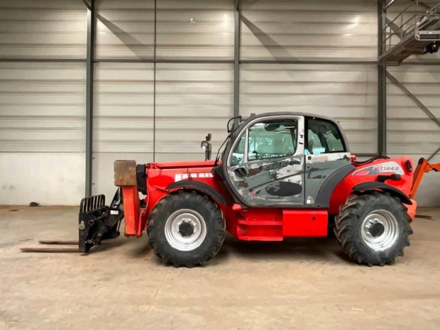 Manitou MT 1440 / 3.585 üzemóra / Lízing 20%-tól
