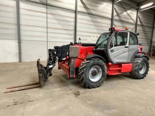 Manitou MT 1840 A / 3.928 h üzemóra / Lízing 20%-tól
