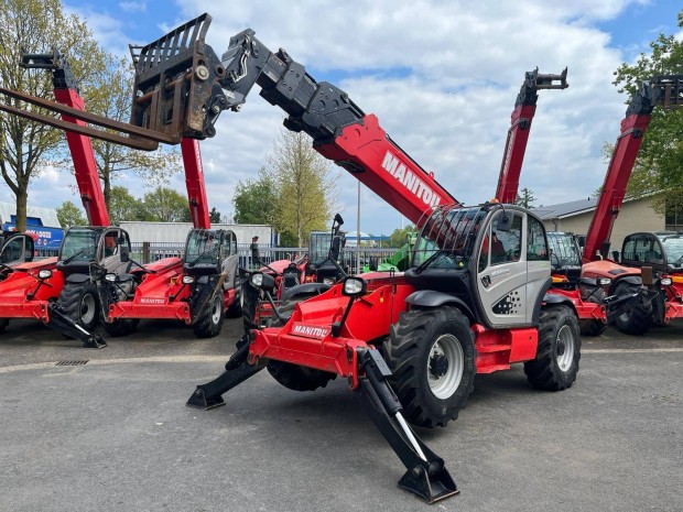 Manitou MT 1840 EASY 75D ST3B / 2712 üzemóra / Lízing 20%-tól